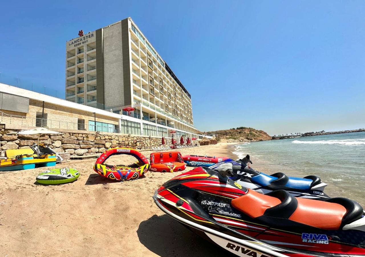 Hotel Lancaster Eden Bay Beirut Esterno foto