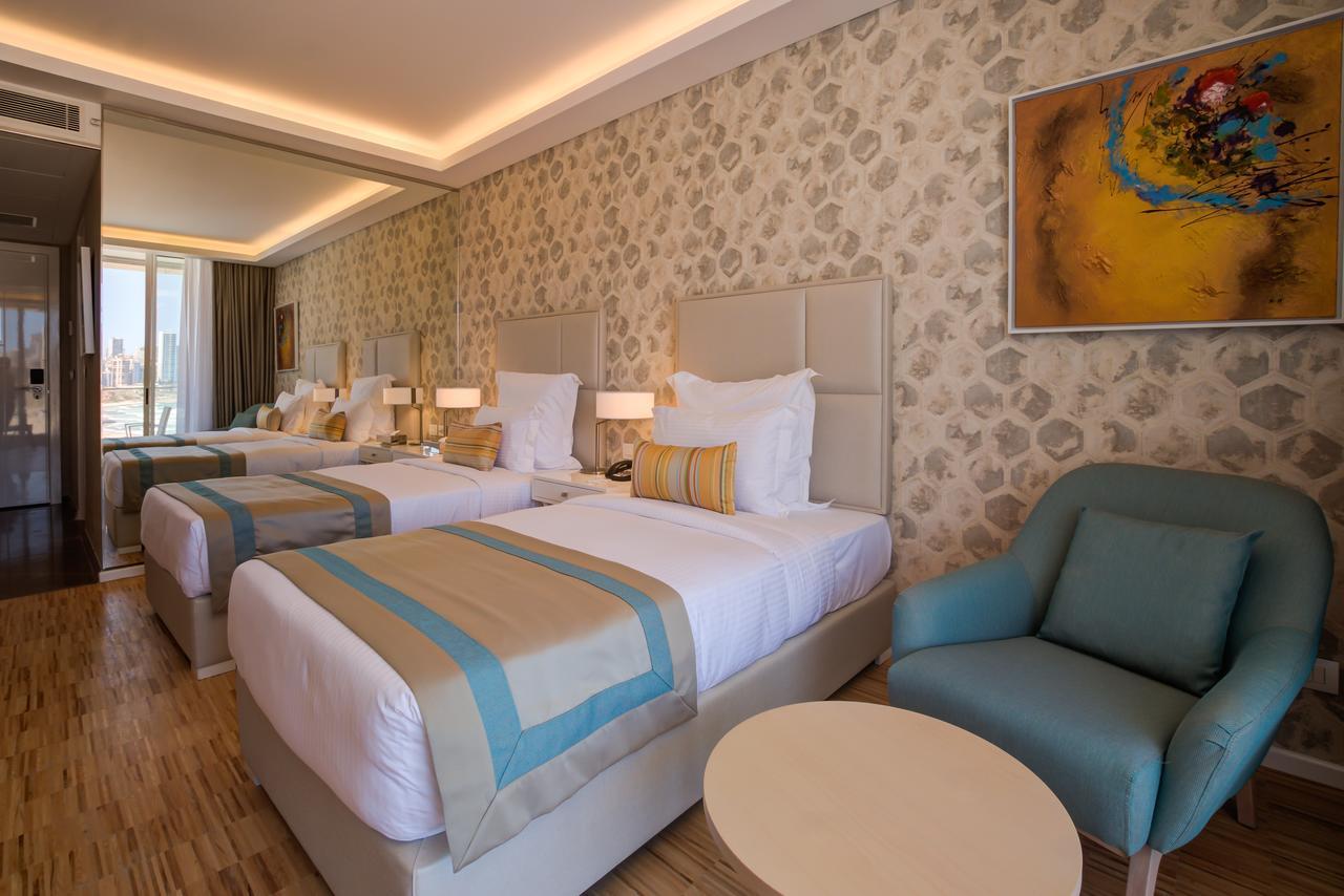 Hotel Lancaster Eden Bay Beirut Esterno foto