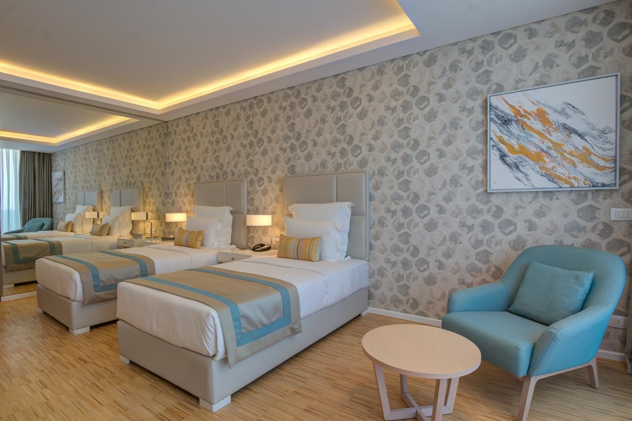 Hotel Lancaster Eden Bay Beirut Esterno foto